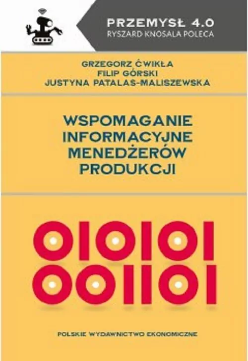 Wspomaganie informacyjne menedżerów produkcji - tantis.pl
