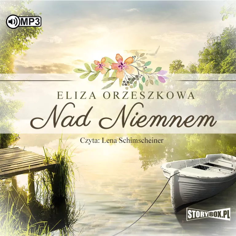 Nad Niemnem. Audiobook - tantis.pl