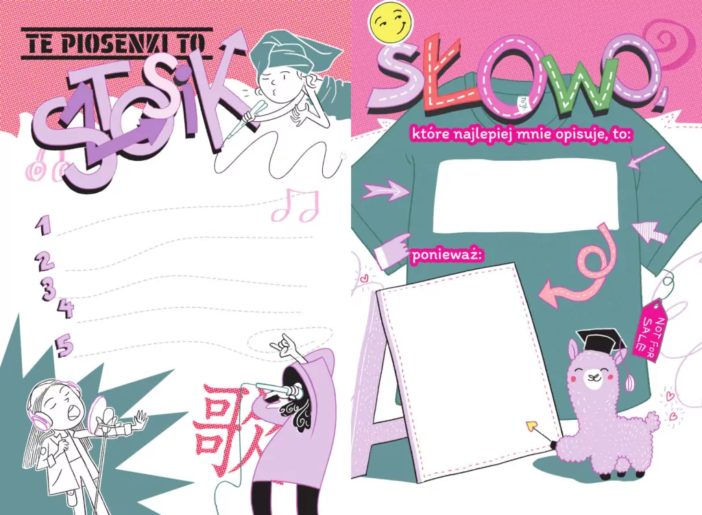 I'm THE BEST - tantis.pl