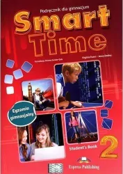 Smart Time 2. Student's Book. Podręcznik + ieBook