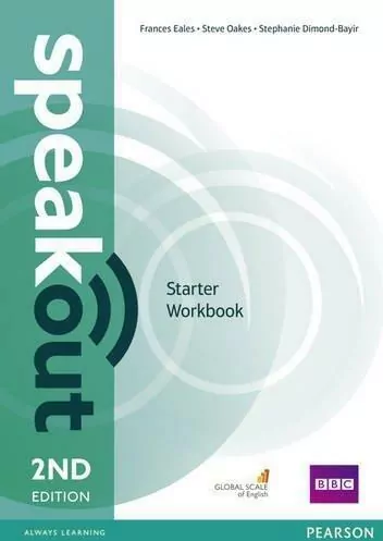 Speakout Starter. Workbook without Key - tantis.pl