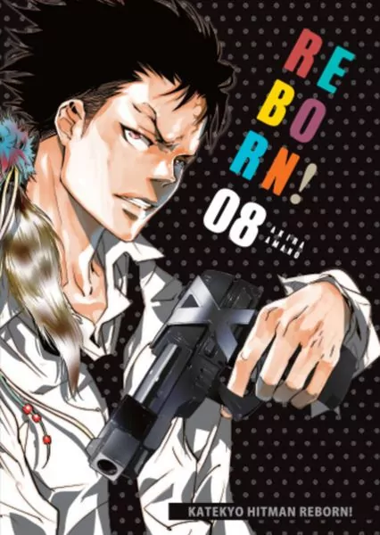 Katekyo Hitman Reborn! Tom 8 - tantis.pl