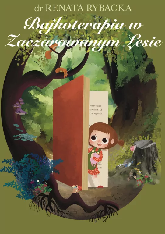 Bajkoterapia w Zaczarowanym Lesie - tantis.pl