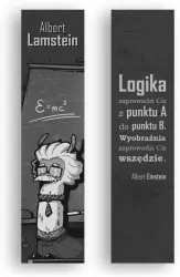 Zakładka kartonowa - Logika