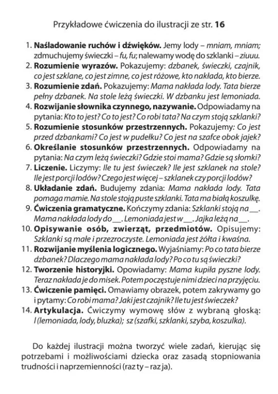 Czytamy z Fretką. Urodziny. Zdania 1. Cz.6 - tantis.pl