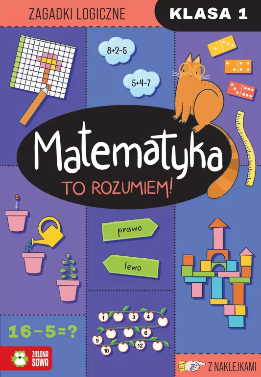 Matematyka. To rozumiem! Klasa 1 - tantis.pl