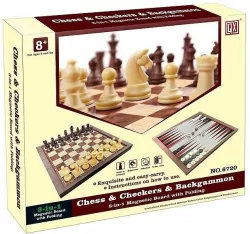 Szachy, warcaby, backgammon