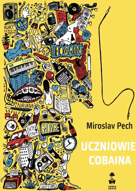 Uczniowie Cobaina - tantis.pl