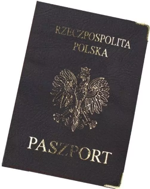 Okładka na paszport Eko winyl mix - tantis.pl