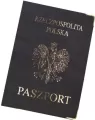Okładka na paszport Eko winyl mix - tantis.pl