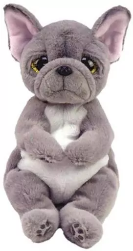 Beanie Babies Wilfred. Buldog 15cm - tantis.pl