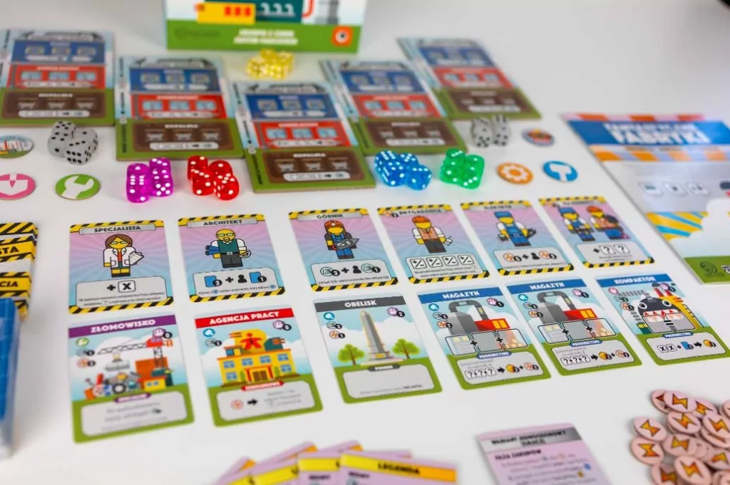 Fantastyczne Fabryki - tantis.pl