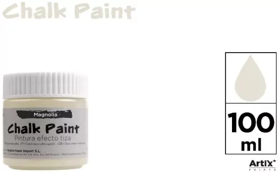 Farba kredowa 100ml magnolia
