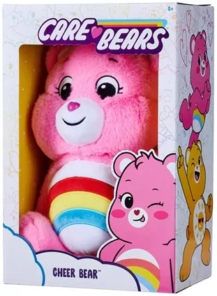 TM Miś Wesołe Serce 35cm - tantis.pl