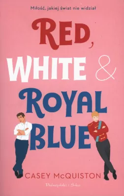 Red, White & Royal Blue