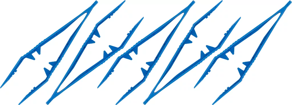 Vallejo: T12006 - Tools - Plastic Tweezers (5) - tantis.pl