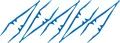 Vallejo: T12006 - Tools - Plastic Tweezers (5) - tantis.pl