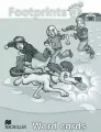 Footprints (Macmillan) 3 Word Cards OOP - tantis.pl