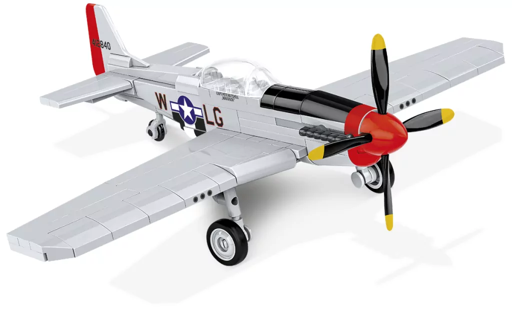 P-51D Mustang - tantis.pl
