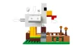 LEGO® Minecraft Farma kurczaków 21585 - tantis.pl