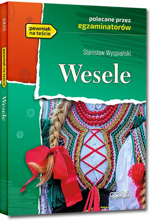 Wesele. Wydanie z opracowaniem i streszczeniem - tantis.pl
