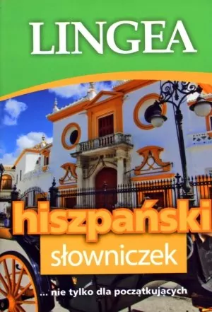 Hiszpański słowniczek Lingea - tantis.pl