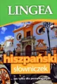 Hiszpański słowniczek Lingea - tantis.pl