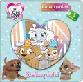 Chi Chi Love. Chi chi love. Książka z puzzlami - tantis.pl