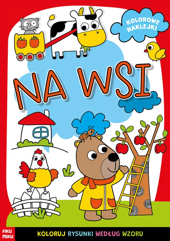 Na wsi - tantis.pl
