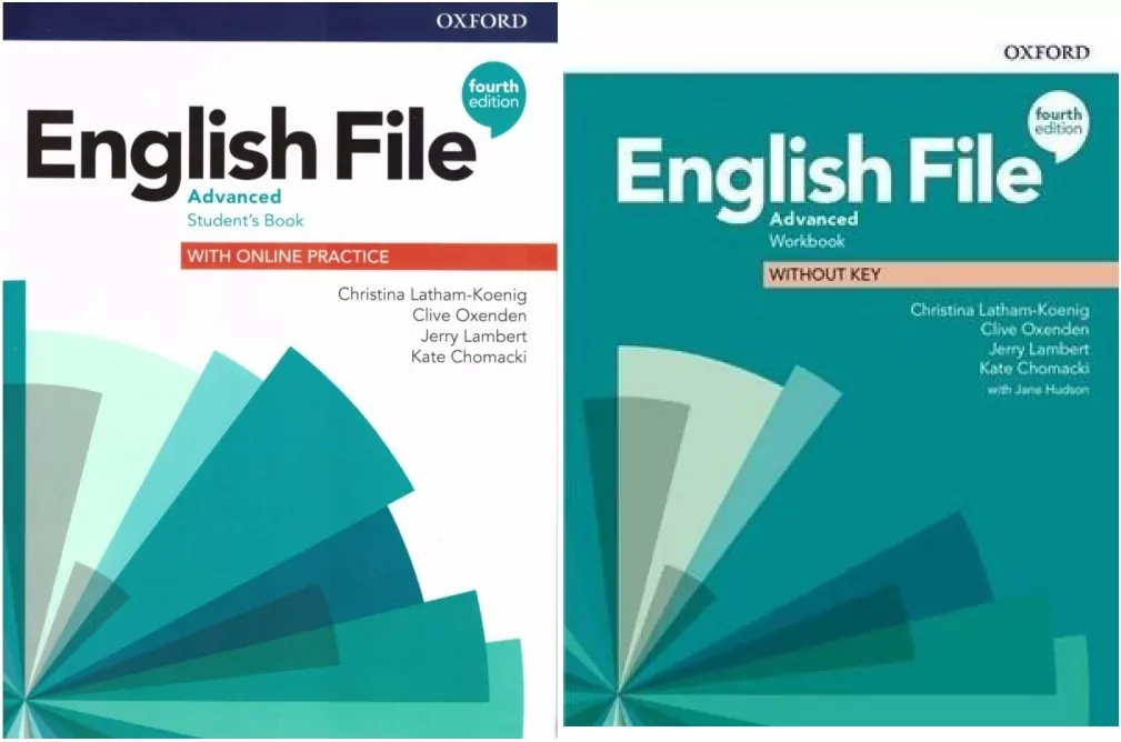 Pakiet: English File. Fourth Edition. Advanced. Podręcznik / Zeszyt ćwiczeń - tantis.pl
