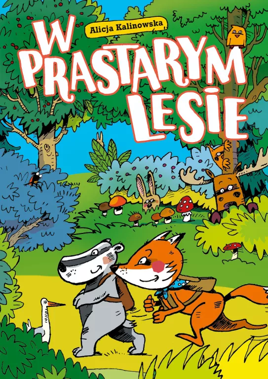 W Prastarym Lesie - tantis.pl