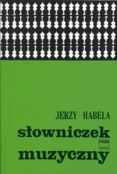 Słowniczek muzyczny
