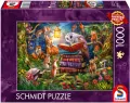 Puzzle PQ 1000 Historie na dobranoc G3 - tantis.pl