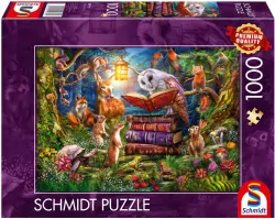 Puzzle PQ 1000 Historie na dobranoc G3