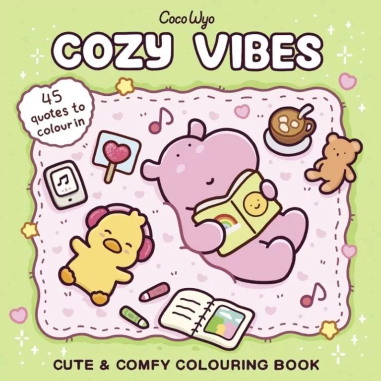 Cozy Vibes - tantis.pl