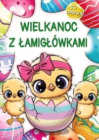 Wielkanoc z łamigłówkami - tantis.pl