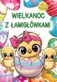 Wielkanoc z łamigłówkami - tantis.pl