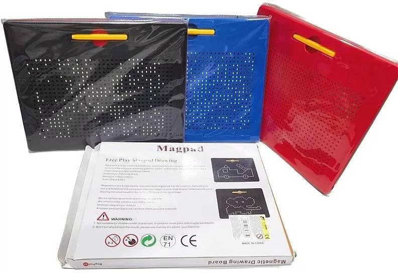 Układanka magnetyczna MIX - tantis.pl