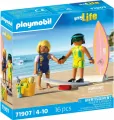 Playmobil Szkółka surfingowa 71907 - tantis.pl