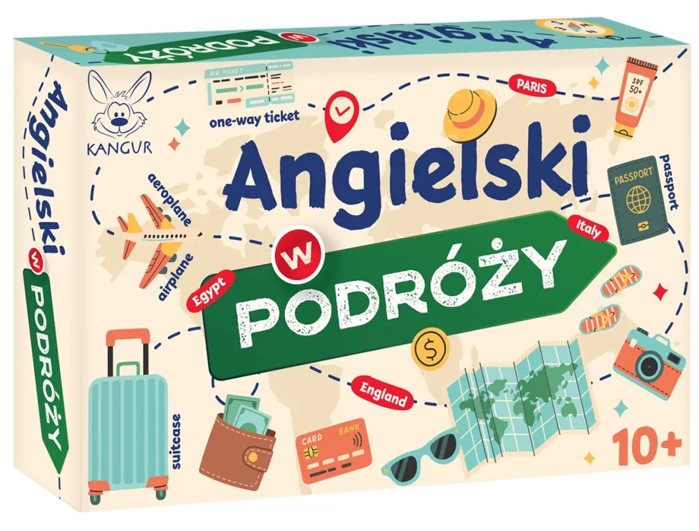 Angielski w podróży - tantis.pl