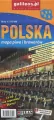 Polska. Mapa piwa i browarów 1:875 000 - tantis.pl