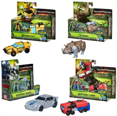 Figurka MV7 Battle Changers, Rhinox