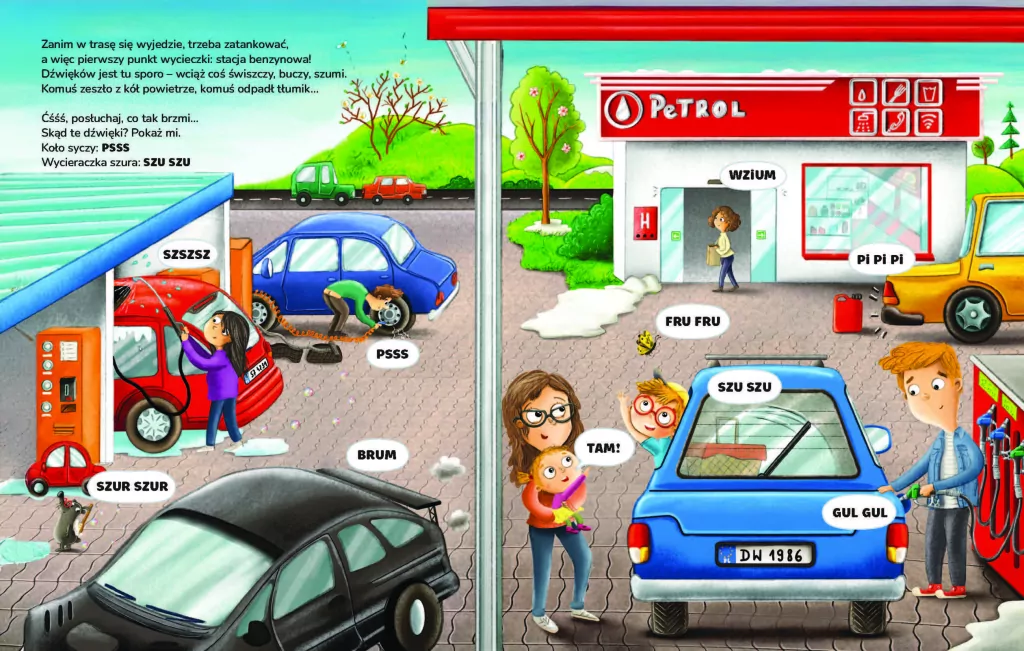 Kiki i bliźniaki. Wiosna - tantis.pl