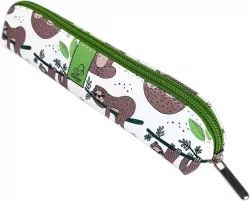 Piórnik mini. Leniwce