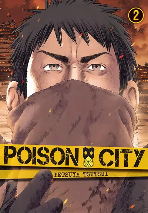 Poison City. Tom 2 - tantis.pl