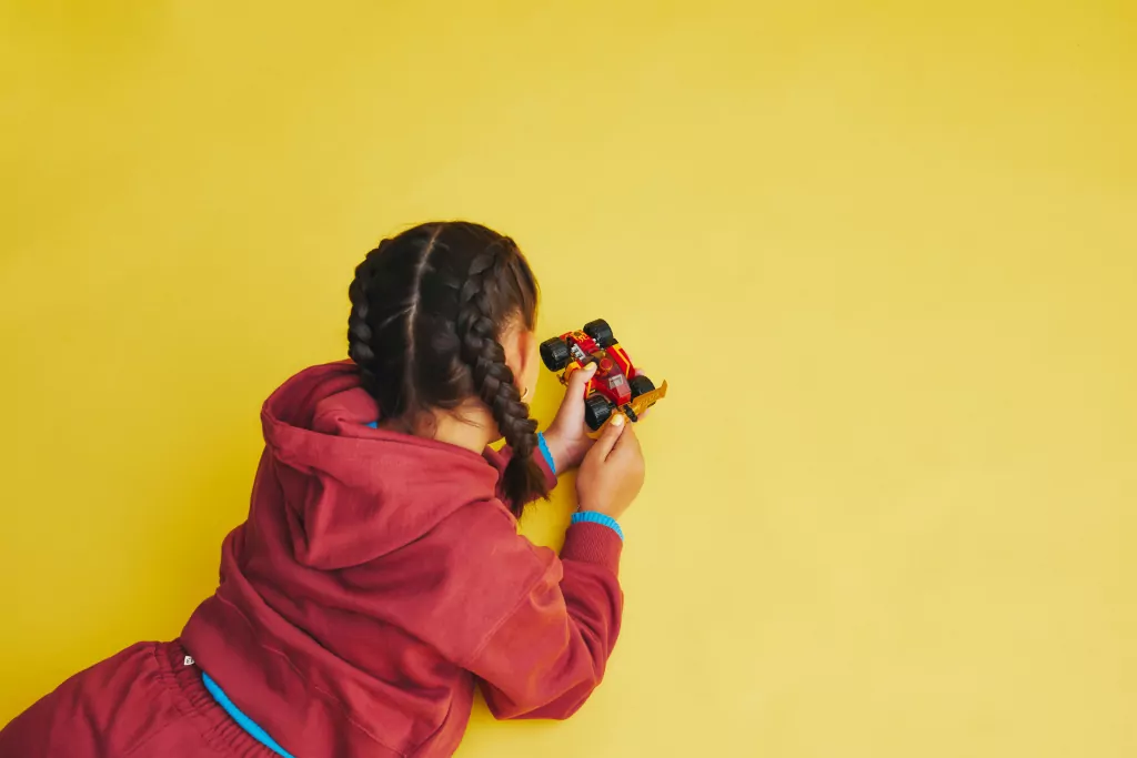 LEGO® NINJAGO®. Samochód wyścigowy ninja Kaia EVO. 71780 - tantis.pl