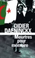 Meurtres pour memoire - tantis.pl