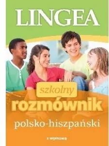 Szkolny rozmównik polsko-hiszpański - tantis.pl