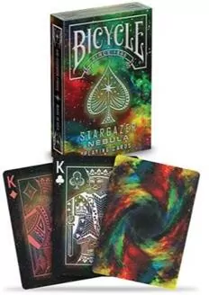 Karty Stargazer Nebula - tantis.pl