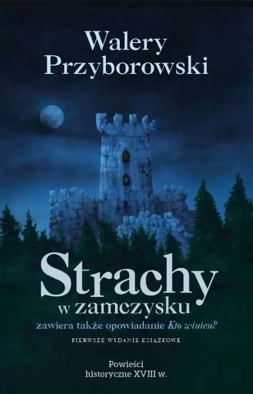 Strachy w zamczysku. Kto winien? - tantis.pl